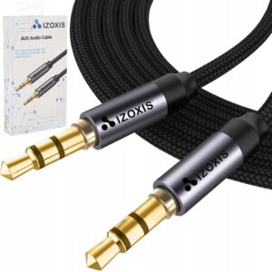 AUX audio kábel - 3,5 mm