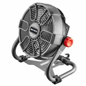 Akumulatorski ventilator GRAPHITE Energy+ | 58G080