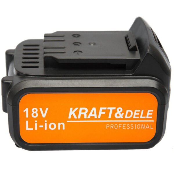 Baterija Li-Ion 20V X-SERIES 5000 mAh | KD1767