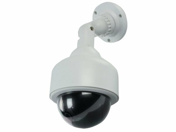 Maneken varnostne kamere z LED diodo
