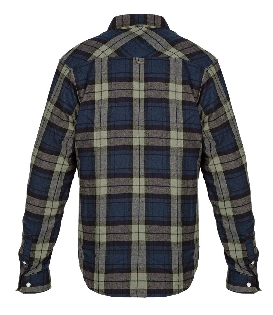 Krašena delovna srajca, velikost. L | NEO 81-541-L