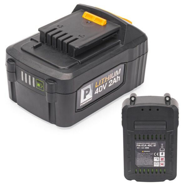 Baterija za akumulatorsko kosilnico - 40V | PM-KSA-40C
