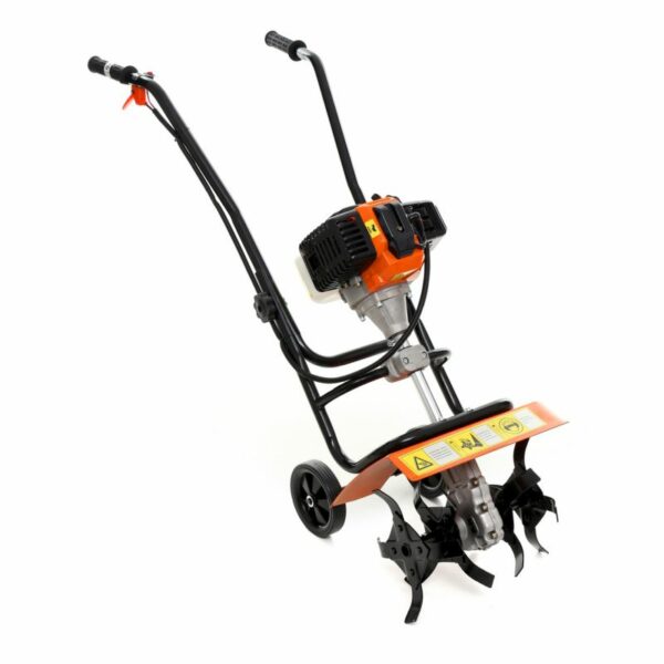 Bencinski kultivator 5,2 KM 34 cm | KD176