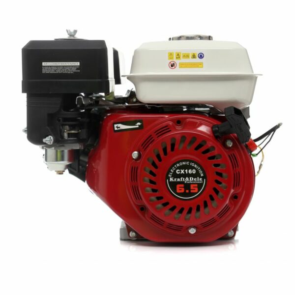 Bencinski motor 6,5 KM OHV | KD1825