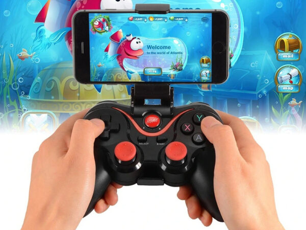 Brezžična igralna ploščica za mobilni telefon / računalnik / televizor | android ios