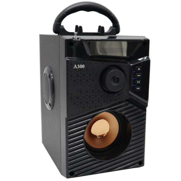 Zvočnik Bluetooth + FM radio MICRO SD