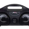Zvočnik Bluetooth FM radio MP3 USB | z mikrofonom