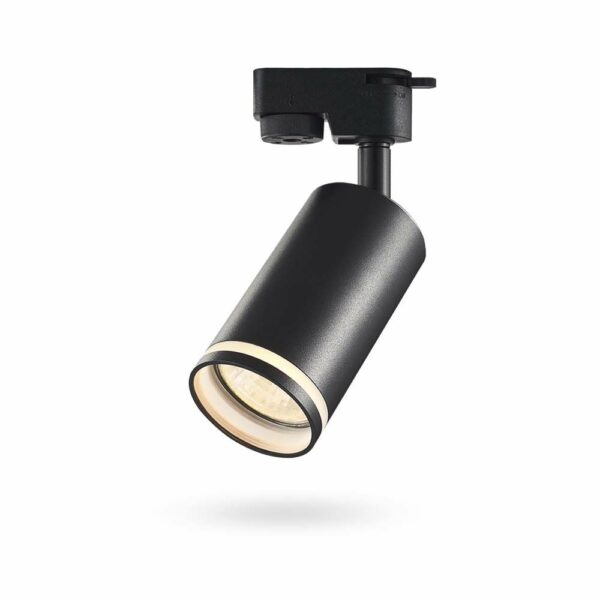 Točkovna svetilka GU10-SKOT - črna | VIDEX