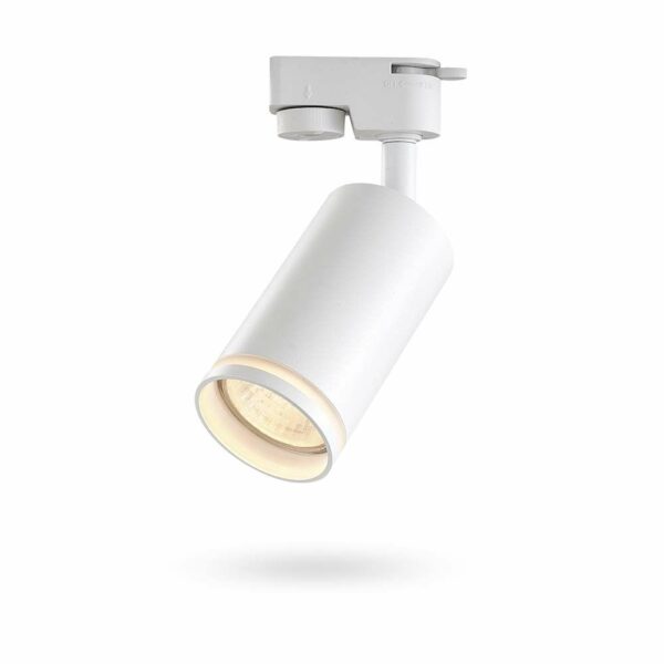 Točkovna svetilka GU10-SKOT - bela | VIDEX