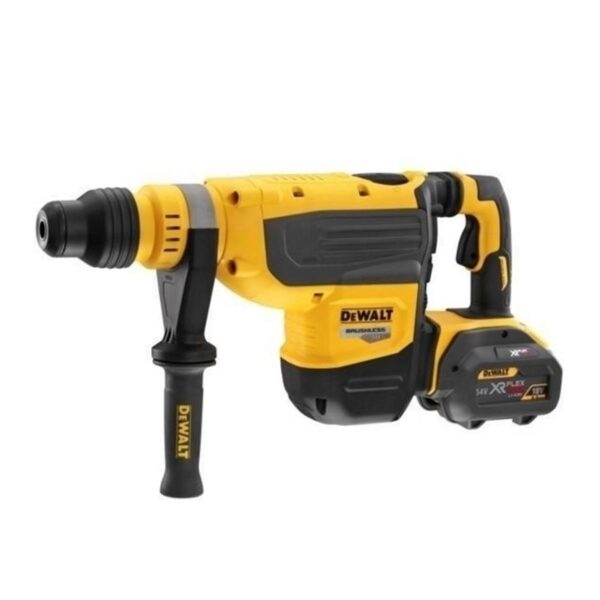 Rušilno kladivo DEWALT | 54V /18V 13,3J 2 x 9,0Ah LI-ION DCH733X2