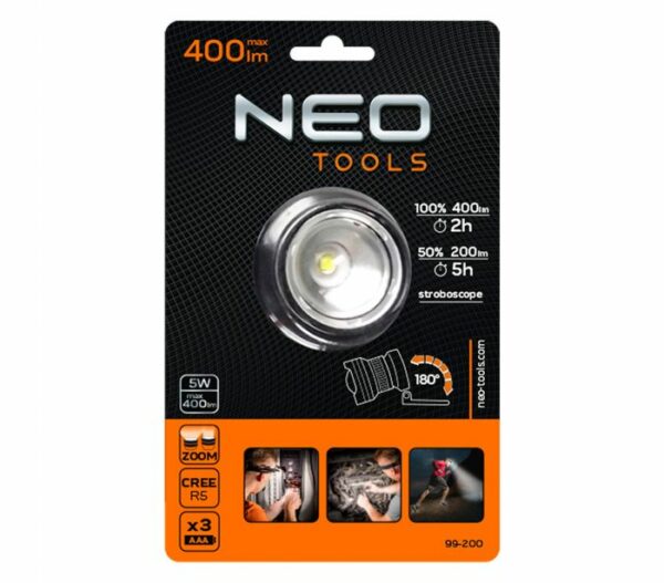 Žaromet NEO LED | 99-200