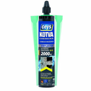 Kemično sidro Ceys Vinylester - 300 ml