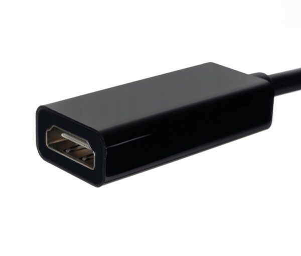 Adapter DP - HDMI - 23 cm