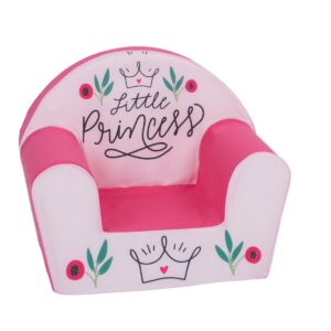 Otroški sedež Little Princess | roza