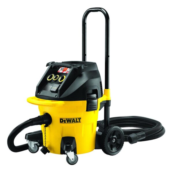 DeWALT industrijski sesalnik - 1400W - 35L | DWV902M