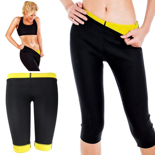Ženske neoprenske hlače - gamaše za hujšanje | velikost. M