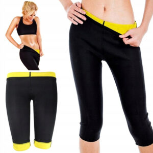 Ženske neoprenske hlače - gamaše za hujšanje | velikost. XL
