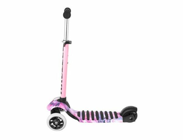Otroški skuter tricikel Rapid | roza