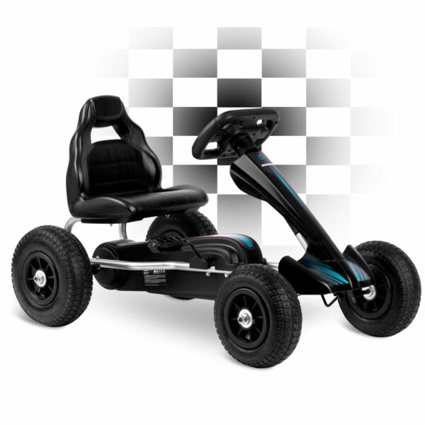 Otroški gokart s pedali | modra