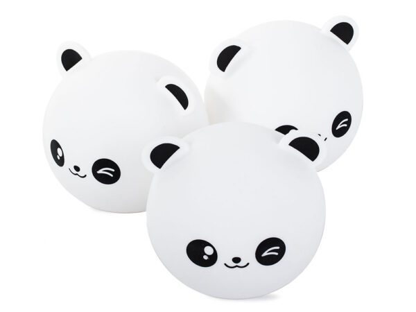Otroška nočna svetilka LED - panda | MH-24077