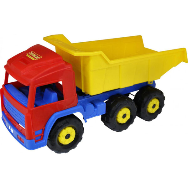 Otroški tovornjak | samovozni tovornjak