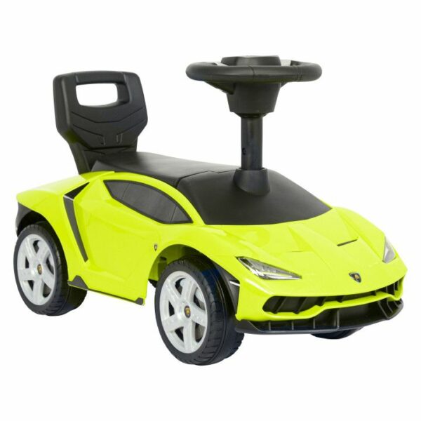 Otroško kolo - Lamborghini | zelena
