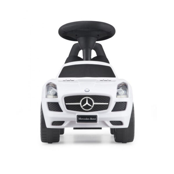 Otroško igralo - avto Mercedes SLS | bela