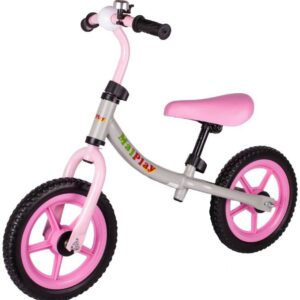 Otroško kolo/kolesa - do 30 kg | sivo-rožnata