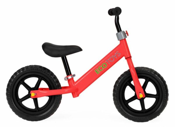 Otroško kolo/kolesa - največ 20 kg | rdeča