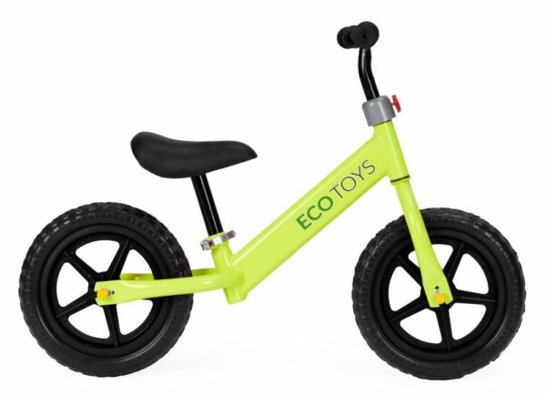 Otroško kolo/kolesa - največ 20 kg | neonsko rumena