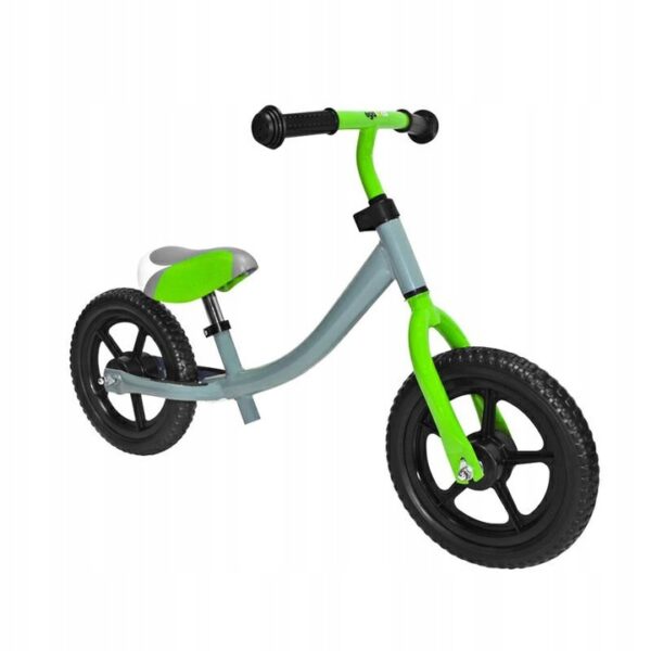 Otroški skuter - nastavljiv EGALECO 2v1 | zelena