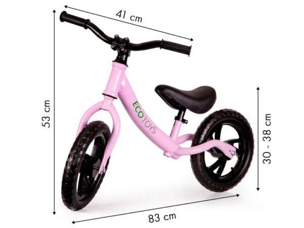 Otroško kolo | roza