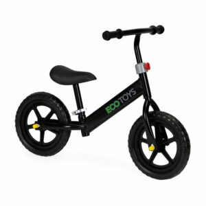Otroški skuter/kolesa - največ 20 kg | črna