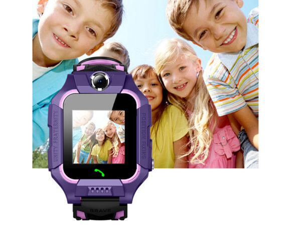 Pametna ura za otroke - kamera / GPS lokator