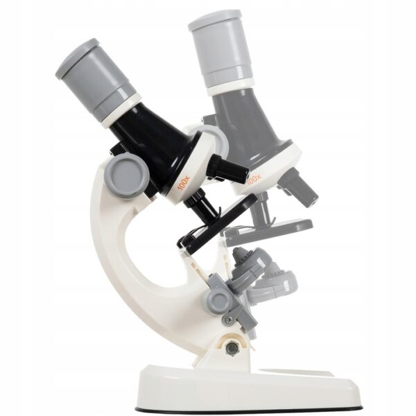 Otroški mikroskop + dodatki
