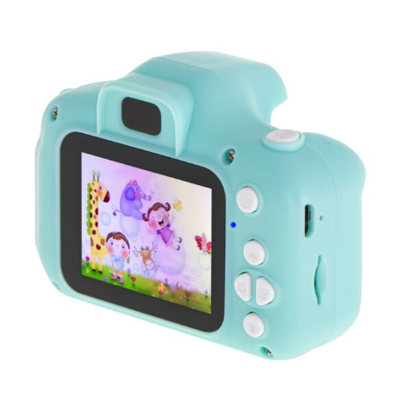 Otroški mini digitalni fotoaparat | mint