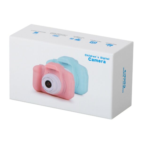 Otroški mini digitalni fotoaparat | mint