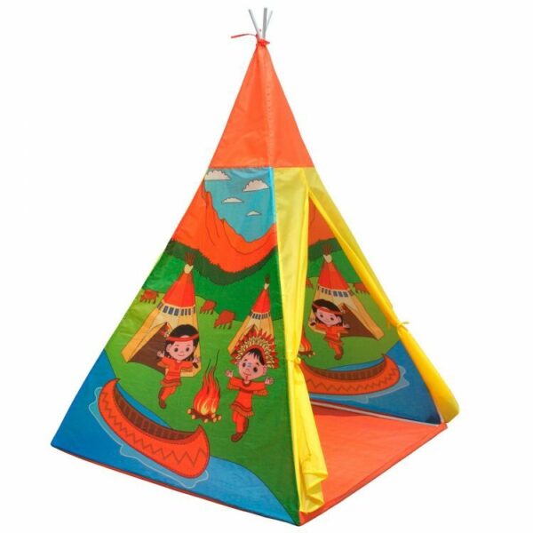 Otroški šotor TeePee | Indijanci
