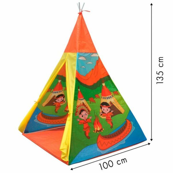 Otroški šotor TeePee | Indijanci
