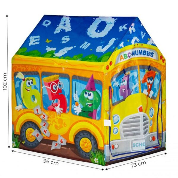 Otroški šotor - avtobus | IPLAY