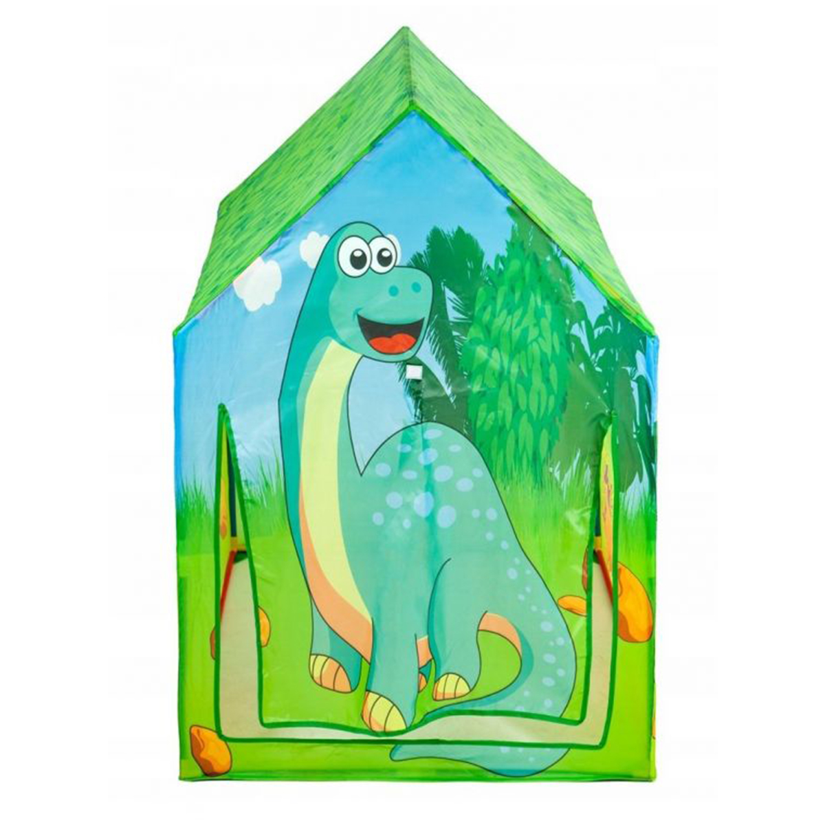 Detský stan – domček dinosauri – 4