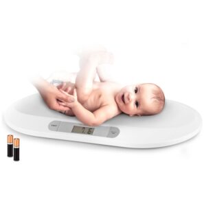 Digitalna tehtnica za dojenčke BW-141 | bela