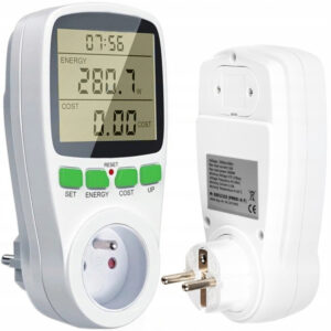 Digitalni števec električne energije - wattmeter