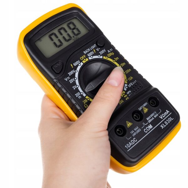 Digitalni multimeter LCD | Bigstren 19373