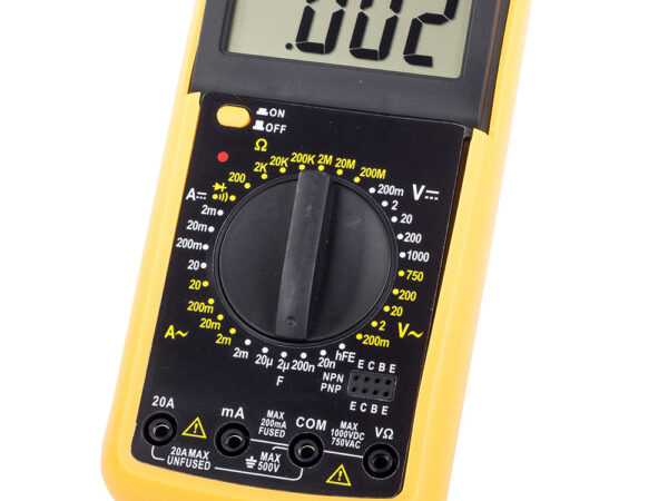 Digitalni multimeter LCD | DT9205A