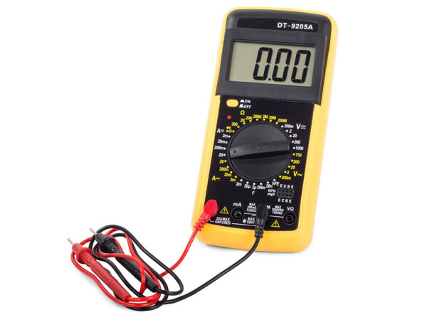 Digitalni multimeter LCD | DT9205A