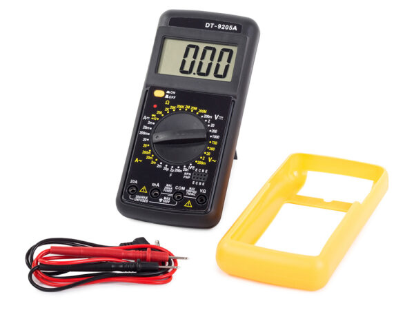 Digitalni multimeter LCD | DT9205A