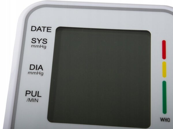 Digitalni manometer za roko | LCD zaslon