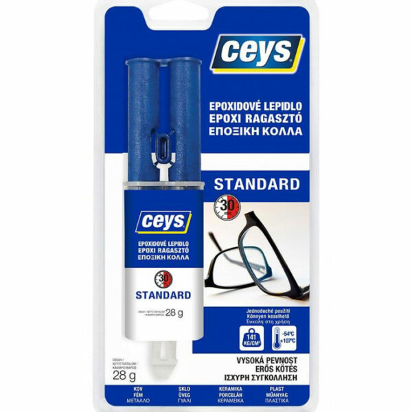 Ceys EPOXICEYS Standardno dvokomponentno lepilo - 28 g