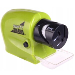 Električni mlinček za nože | zelena